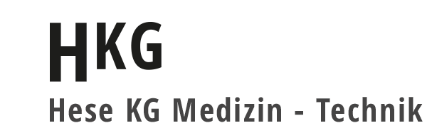 Logo - Hese KG Medizin - Technik